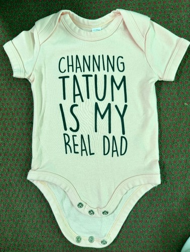 Body bambina channing tatum - body,