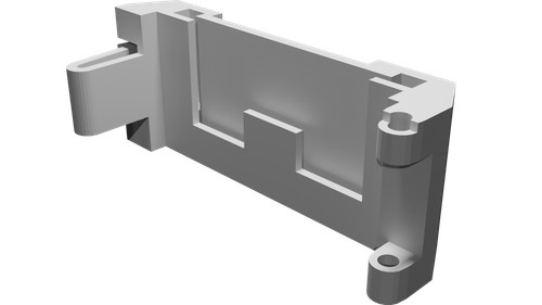 Porta batteria per - batteria,