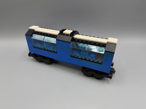 Lego city treno compartimento - lego,