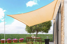 Tenda Parasole a Vela