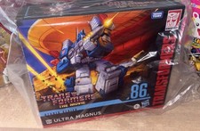 Transformers Movie Studio 86 Ultra Magnus