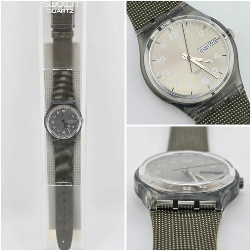 Swatch gent gg709 - gg709, piume