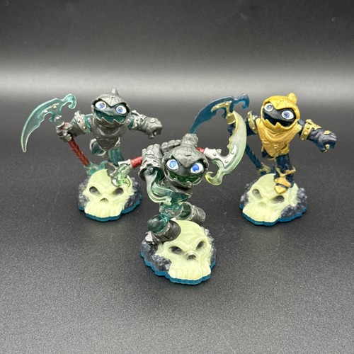 Skylanders legendary grim - legendary,