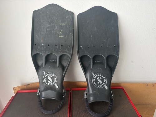 Pinne scubapro jet fin - pinne,
