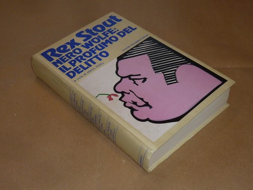 Rex stout nero - wolfe:, il