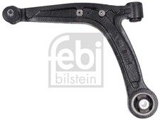 Febi Bilstein braccio oscillante triangolare 181023 acciaio fuso per Fiat 500 312ag1A