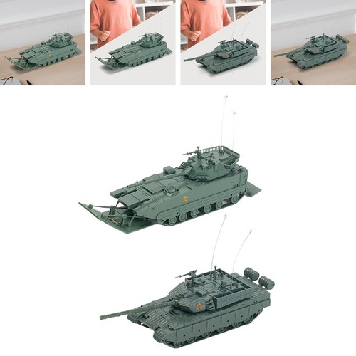 Modello carro armato - 1:72,