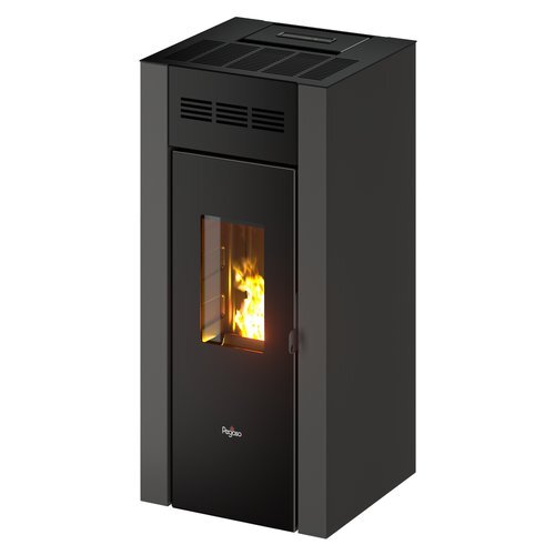 Pegaso stufa pellet 5kw - pegaso,