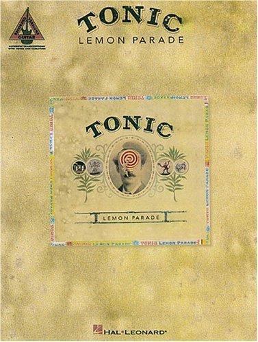 Tonic lemon parade - lemon,