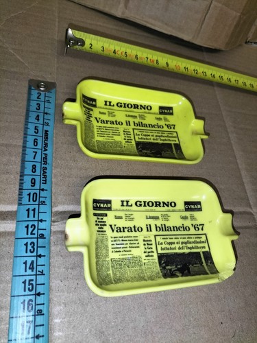 Coppia posacenere - coppia,