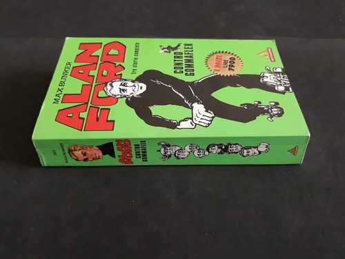 Alan ford contro gommaflex - ford,