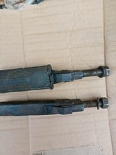 mondial 125 pedane poggiapiedi