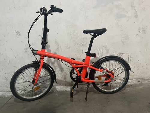 Bici pieghevole btwin - bici,