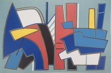 Alberto MAGNELLI : Composition