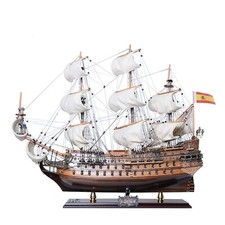 Modellino nave San Felipe EDIZIONE LIMITATA 28" - solo 100 prodotti, completamente assemblato