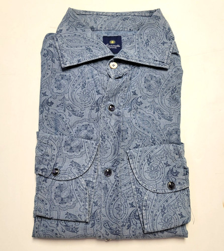 Camicia sportiva uomo