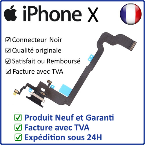 Iphone dock nero - iphone, x