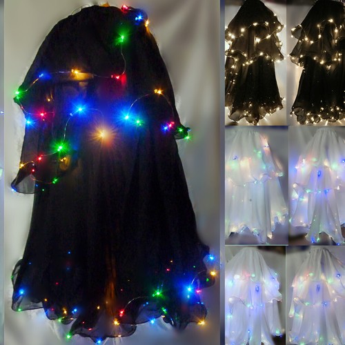 Abito danza del - , led