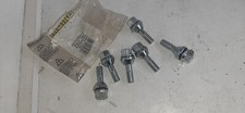 6 BULLONI RUOTA CONICO MOMO PER CERCHI IN LEGA M12x1,25 SW19