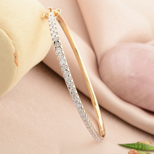 Bracciale rigido classico - classico, con