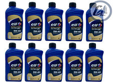 OLIO MOTORE ELF EVOLUTION