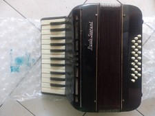 fisarmonica 24bassi PAOLO SOPRANI