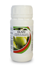 Bio ALT OLIVO Concime fogliare NPK 3.14.9,7 con Boro favorisce allegagione 250 M