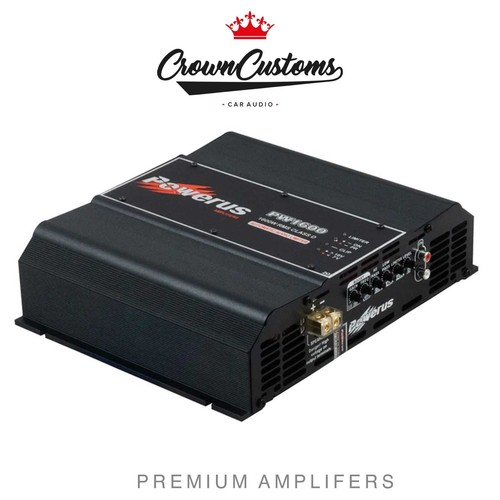 Powerus 1600w rms - 1600w,