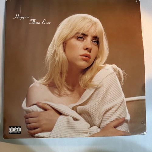 Billie eilish happier than - billie,