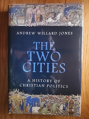 Autographed two cities - two, cities: