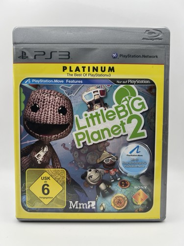 Little big planet platinum - big, 2
