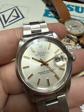 ROLEX DATE rif. 1500 34mm