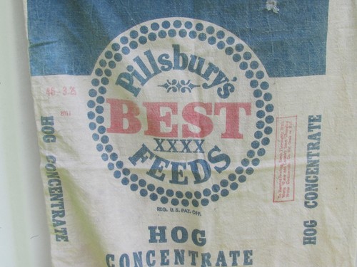 Vintage pillsbury mills - pillsbury’s,