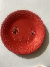Fiestaware Coccinella Rossa