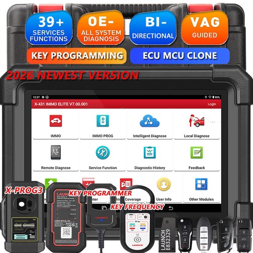 2026 launch x431 immo - 2026,