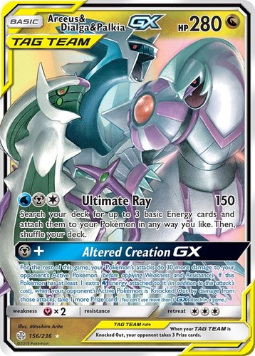 Arceus dialga palkia - dialga,