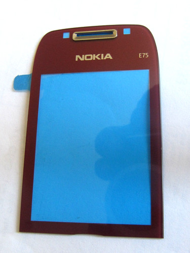 Cover nokia e75 vetrino - cover,