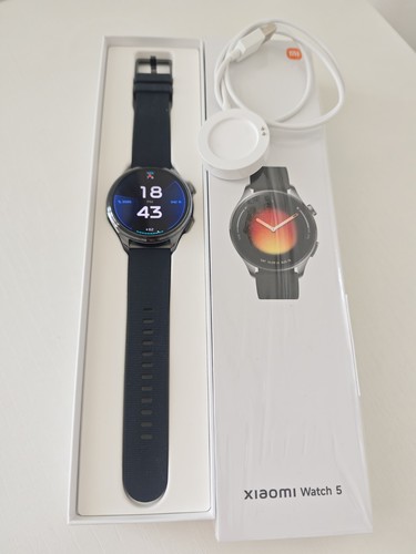 Smartwatch xiaomi watch - xiaomi,