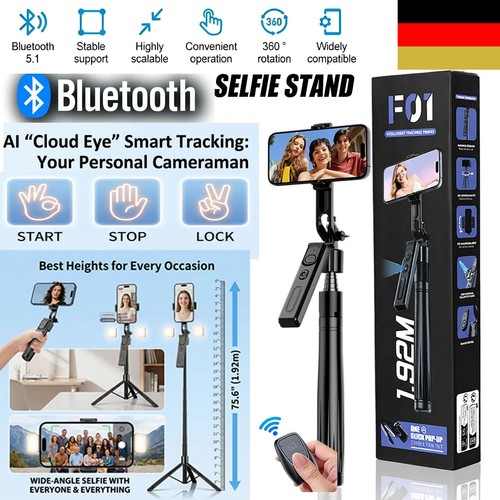 Treppiede 360 auto face - 360°,