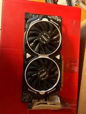 MSI Radeon RX 580 Armor Gaming