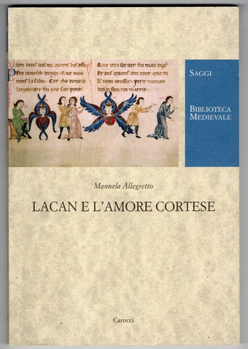 Lacan amore cortese di - lacan,