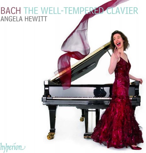 Bach the well tempered - the, well-tempered