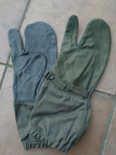Guanti militari esercito - guanti,