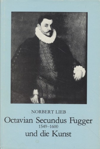 Octavian secundus fugger - secundus,