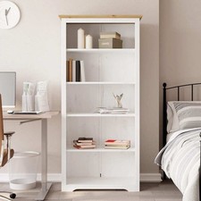 vidaXL Libreria BODO 5 Ripiani