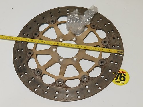 Disco freno anteriore brembo - disco,