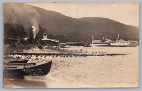 Stazione terminal ferroviario