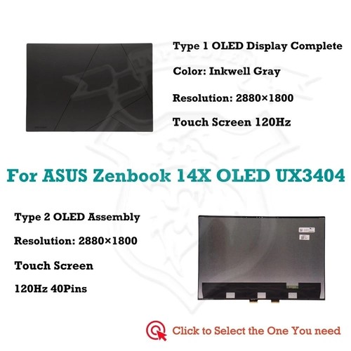 Asus zenbook 14x oled - asus,