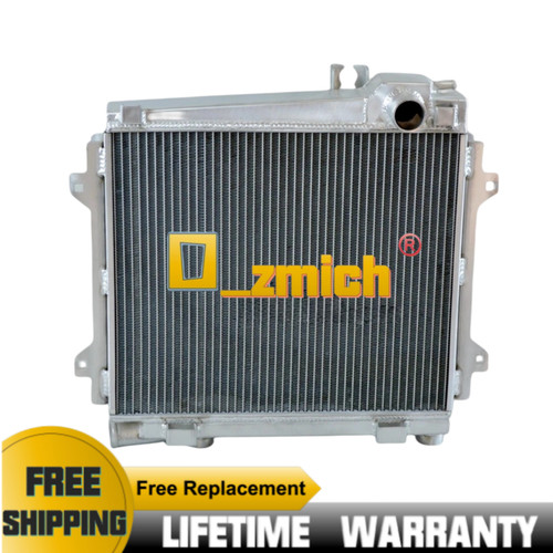 Aluminum radiator for - aluminum,
