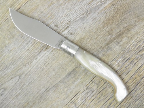 Coltello artigianale cm - coltello, 21